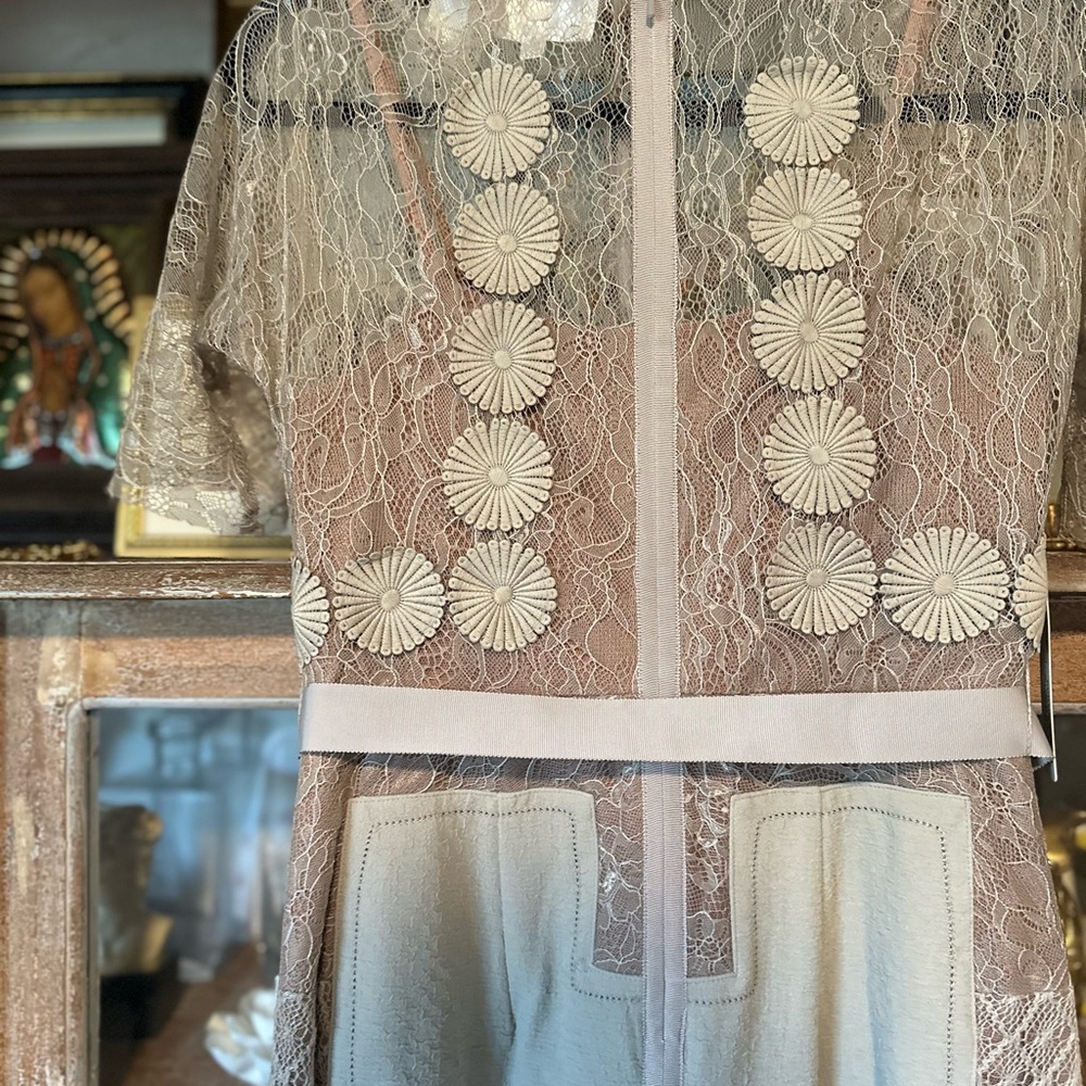 Byron Lars Beguile Anthropologie Carissima Sheath Dress - Picture 6 of 10
